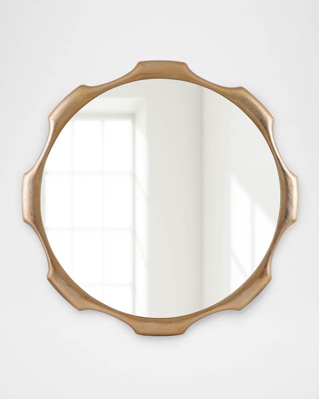 Cog Wall Mirror